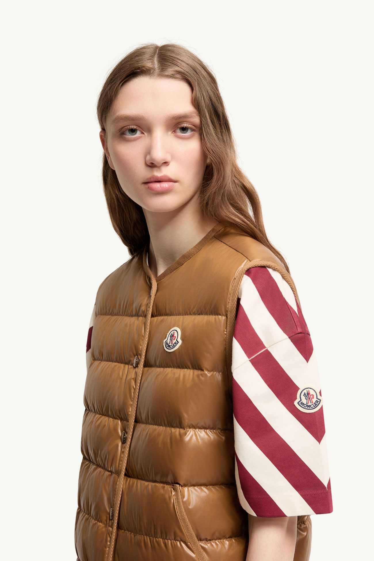 Chocard 3-in-1 ์ผํธ ๋ค์ด ์ฌํท ์ฌ์ฑ ๋ฒ ์ด์ง Moncler 1